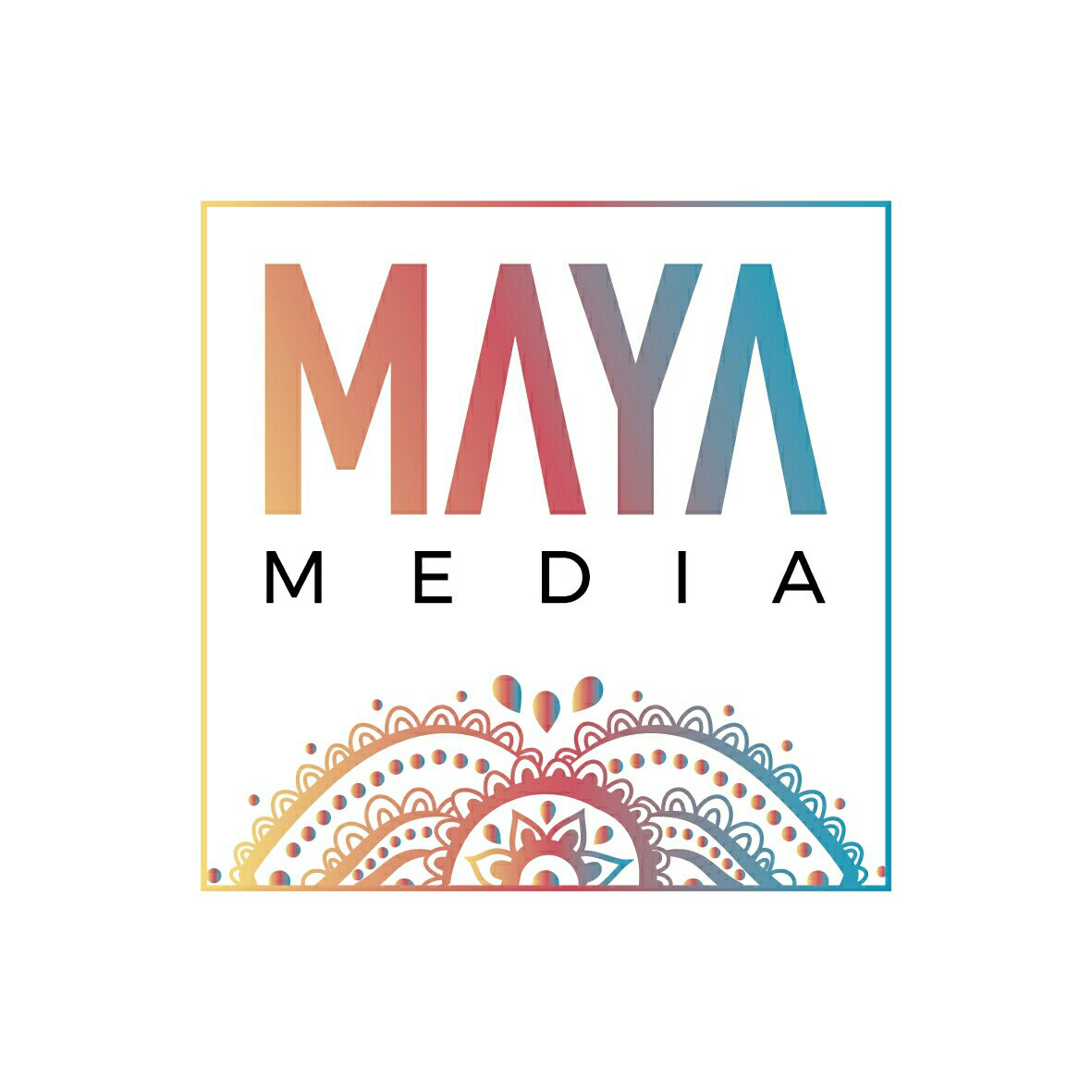 Maya media logo zavrsni
